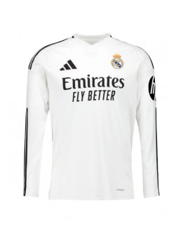 Real Madrid Domaci Dres 2024-25 Dugim Rukavima